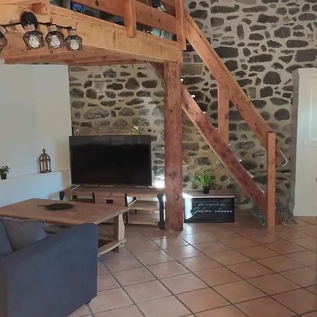 Le Cocon Ardechois Holiday home *