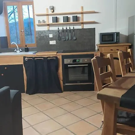 Holiday home Le Cocon Ardechois