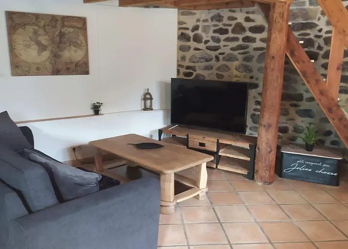 Le Cocon Ardechois Holiday home