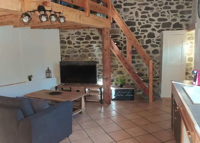 Le Cocon Ardechois Holiday home *