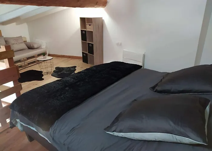 Holiday home Le Cocon Ardechois *