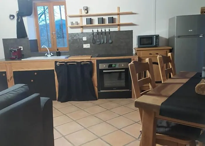 Holiday home Le Cocon Ardechois