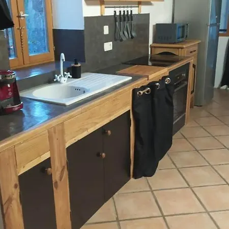 Le Cocon Ardechois * Saint-Martin-le-Supérieur